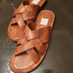 Palm Slippers for Guys