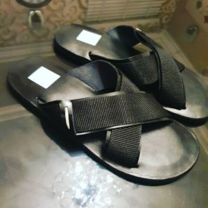 Palm Slippers for Guys