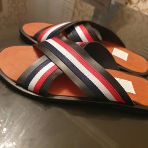 Palm Slippers for Guys