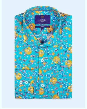 Men's Shirt – Hawes and Curtis Men's Shirt