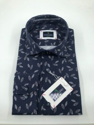 Cavallero Print Shirt