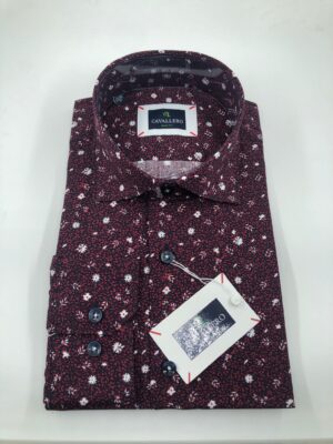 Cavallero Print Shirt