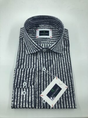 Cavallero Print Shirt