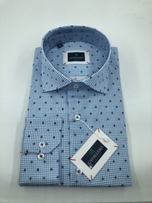 Cavallero Print Shirt