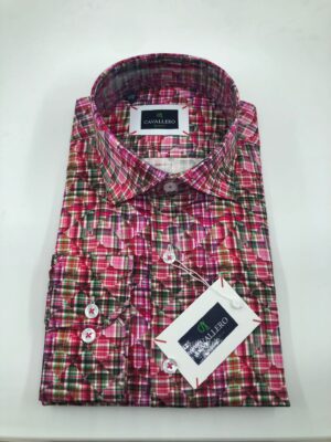 Cavallero Print Shirt
