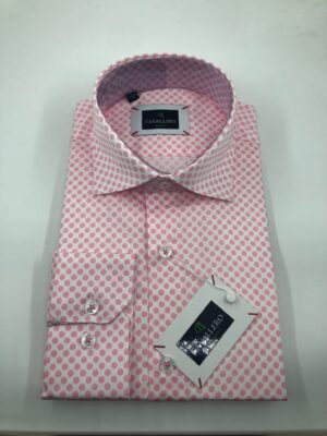 Cavallero Print Shirt