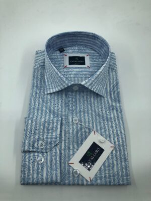 Cavallero Print Shirt