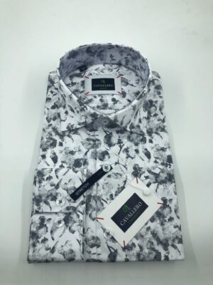 Cavallero Print Shirt