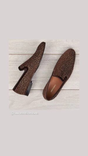Aristocrats Stone Shoe 007