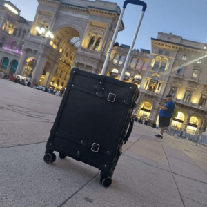 Travel Box Bag